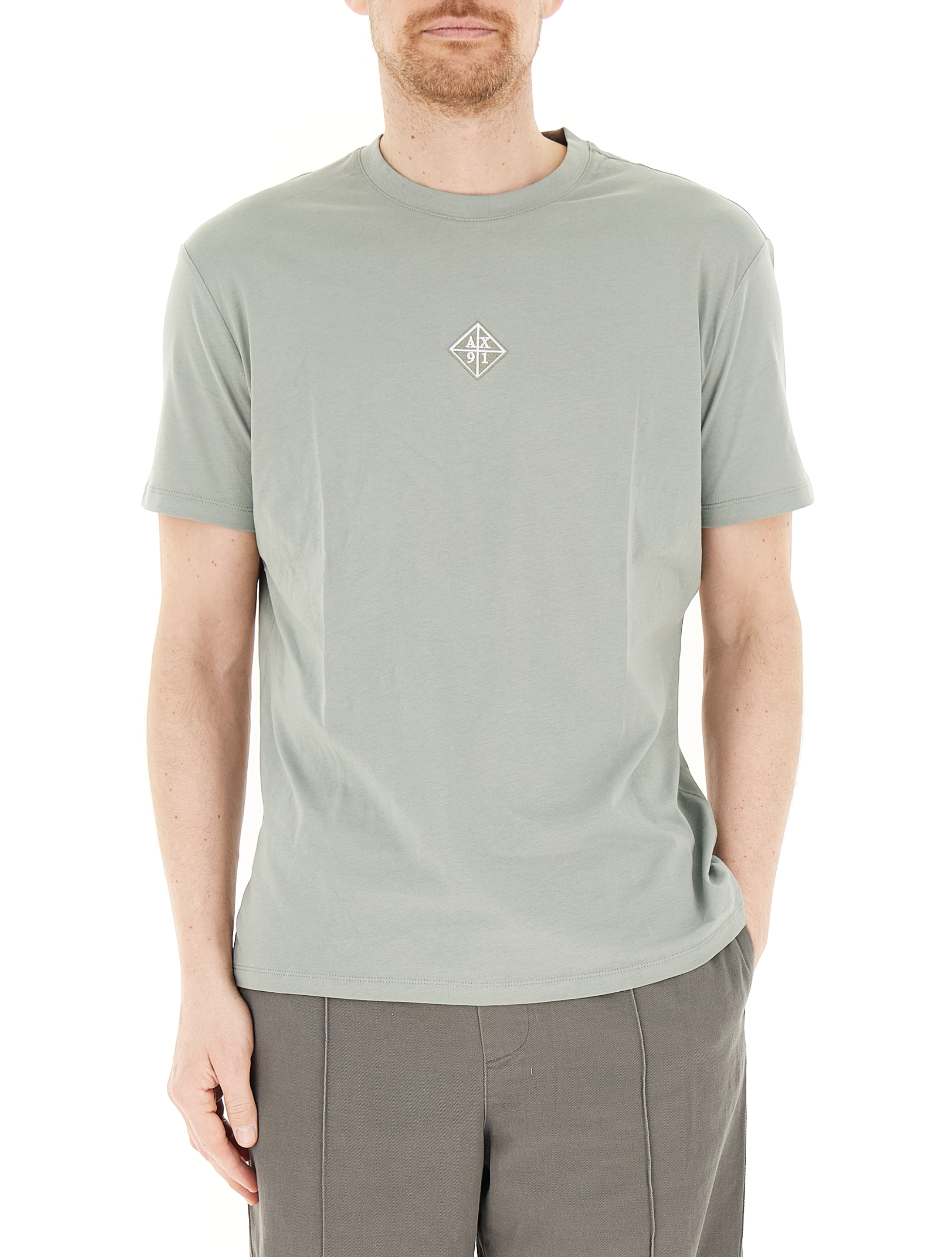 T-shirt girocollo SALVIA