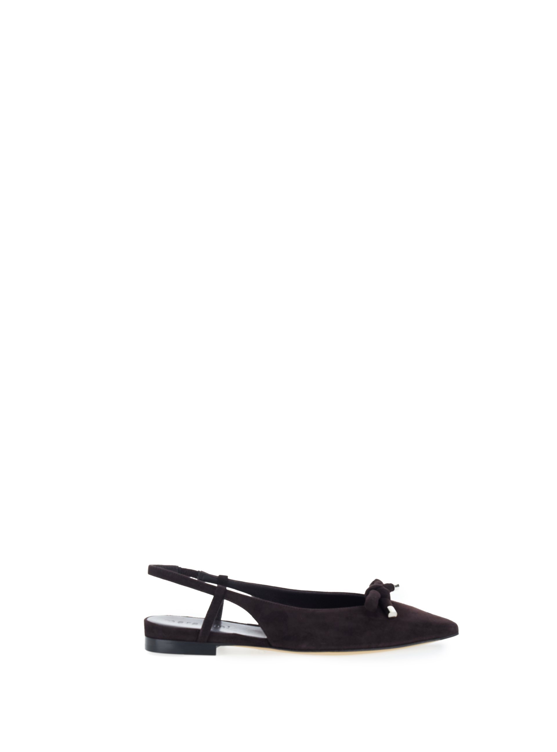 Ballerine slingback TESTA DI MORO
