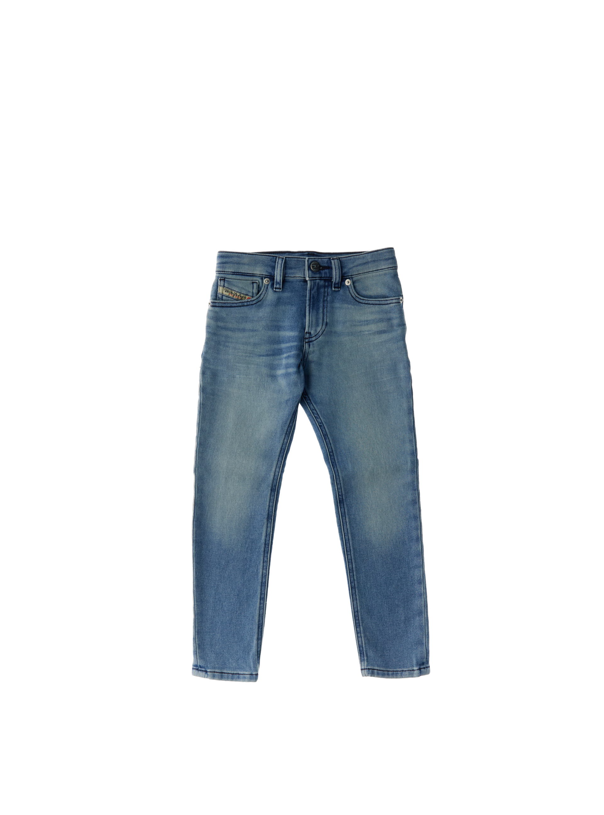 Jeans boyfriend JUNIOR BOY BLU CHIARO