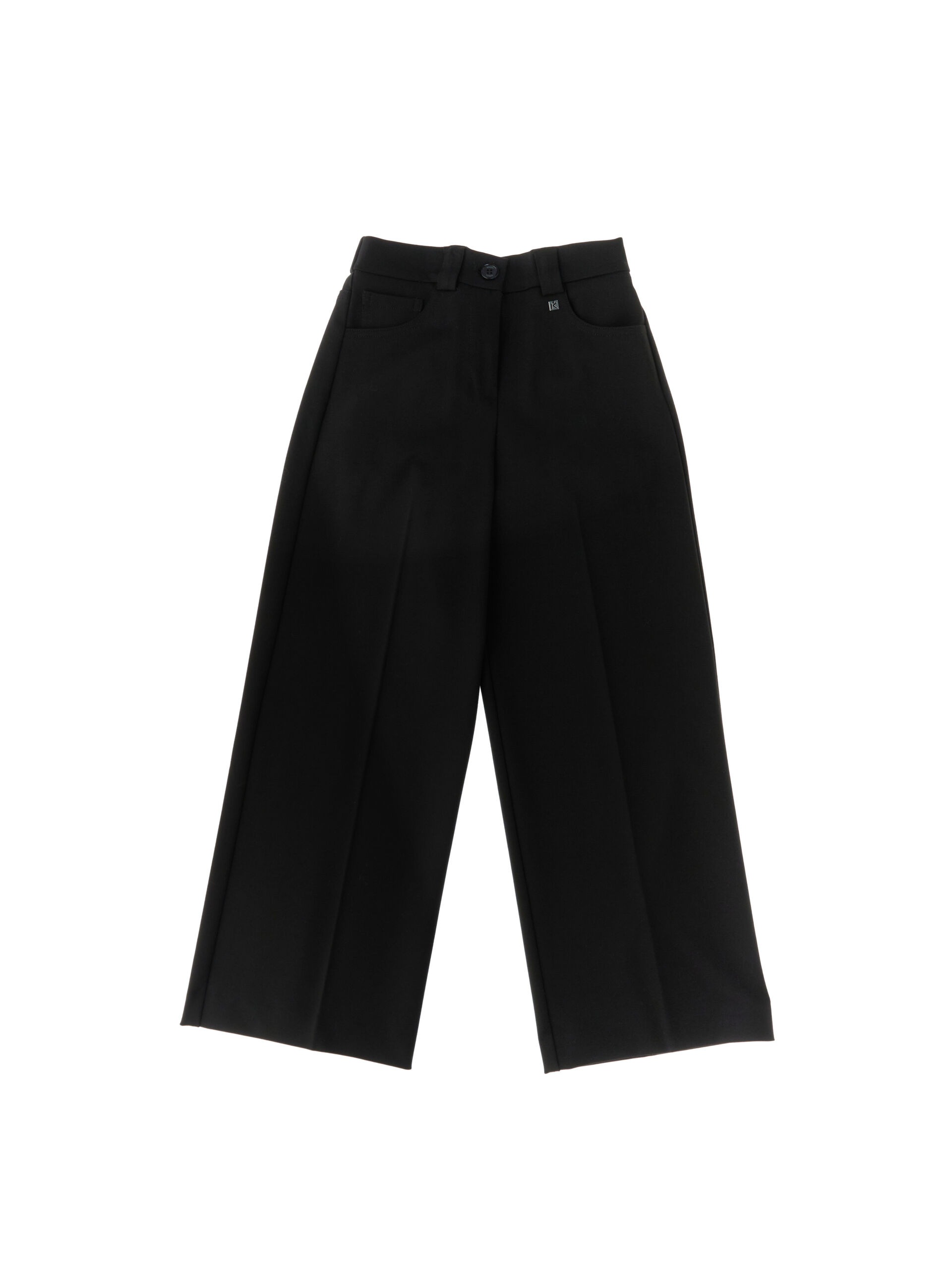 KOCCA Pantalone a palazzo NERO 16