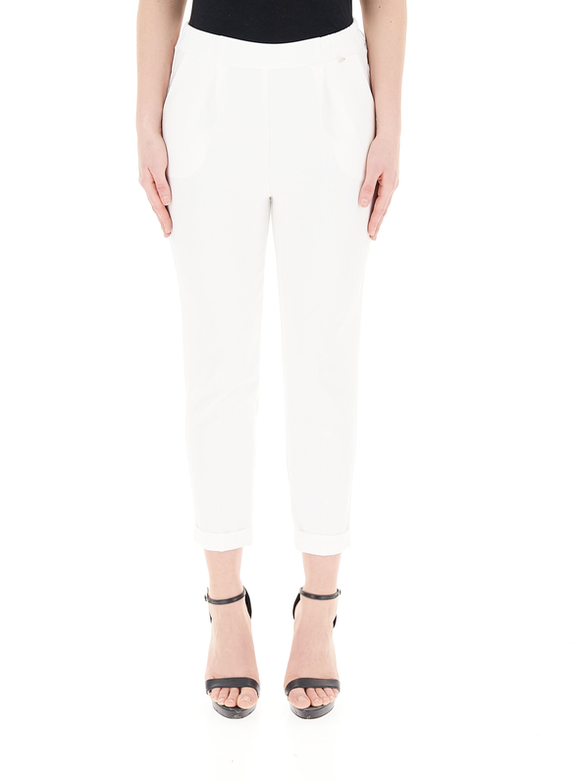 Pantalone a sigaretta PANNA