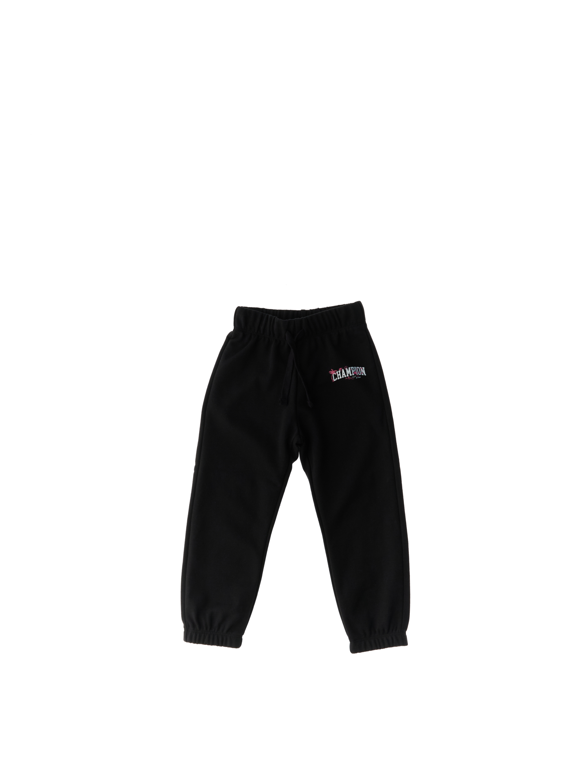 Champion Pantalone in felpa NERO