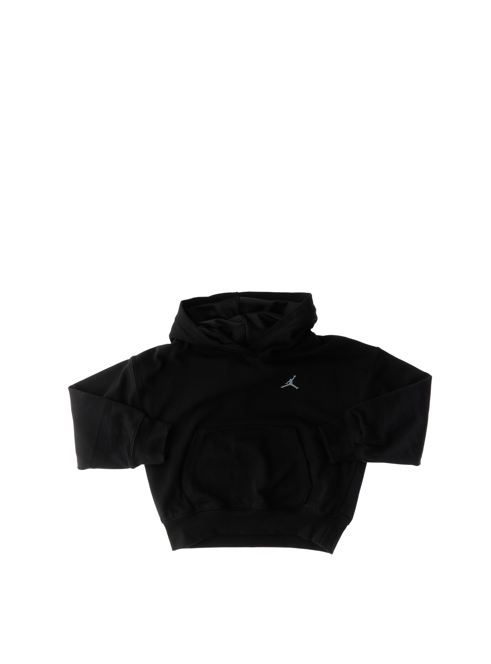 Felpa con cappuccio JORDAN NERO
