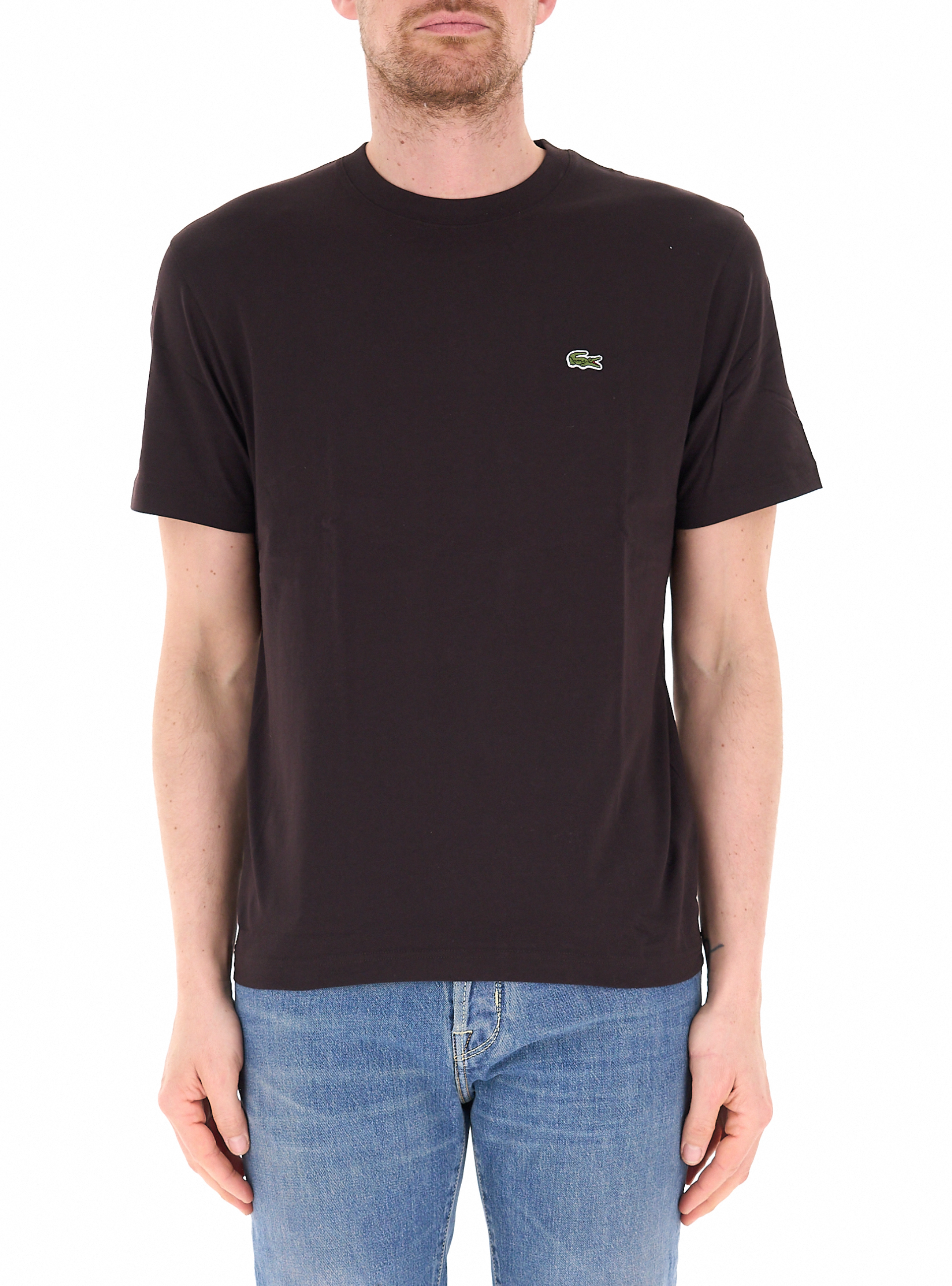 T-shirt in cotone TESTA DI MORO 2