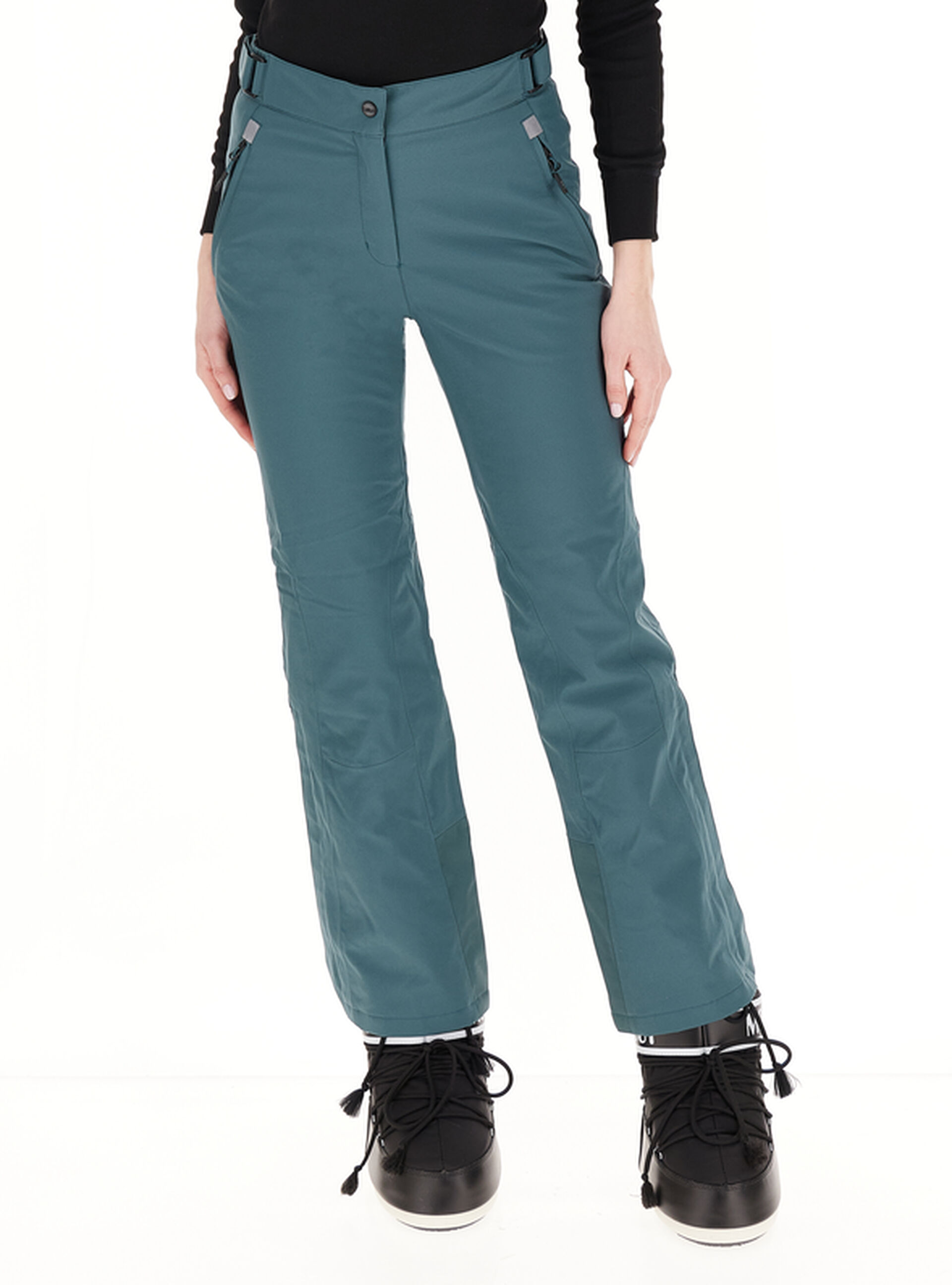 Pantalone da sci PETROLIO 34