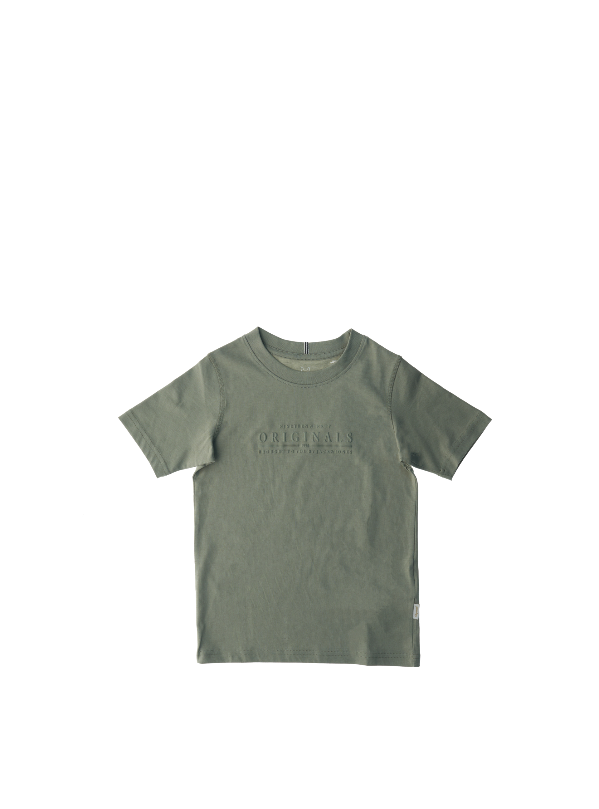 T-shirt girocollo SALVIA 164