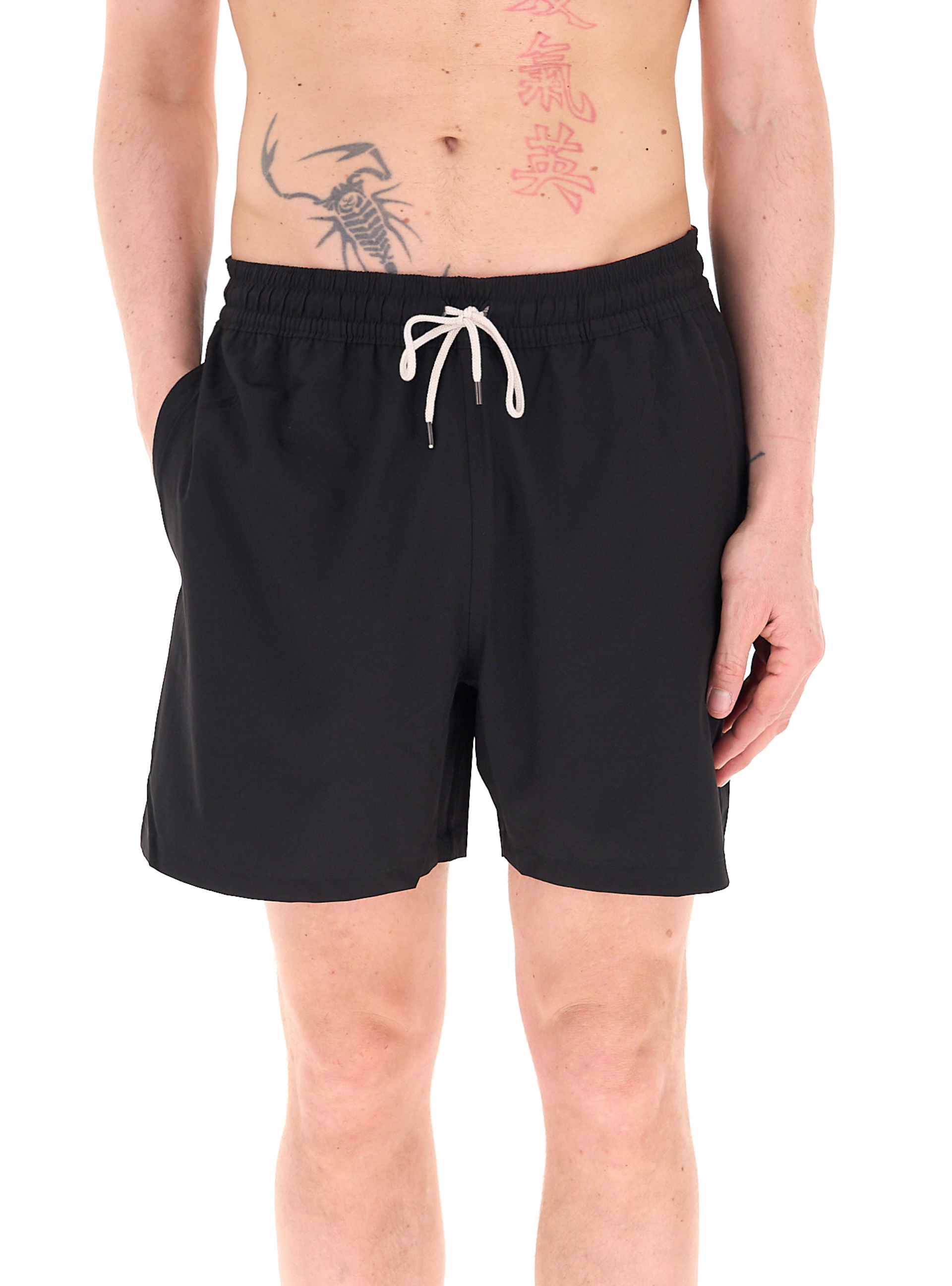 Shorts da bagno POLO NERO