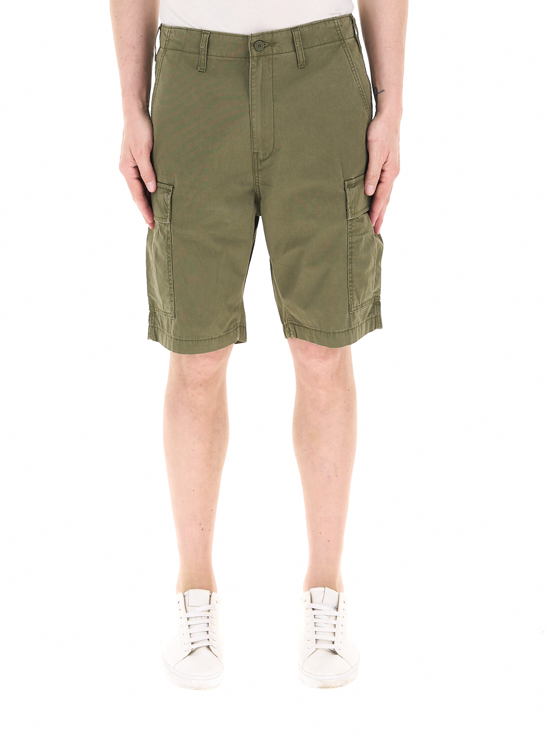 Bermuda Carrier Cargo LEVI'S VERDE OLIVA 31