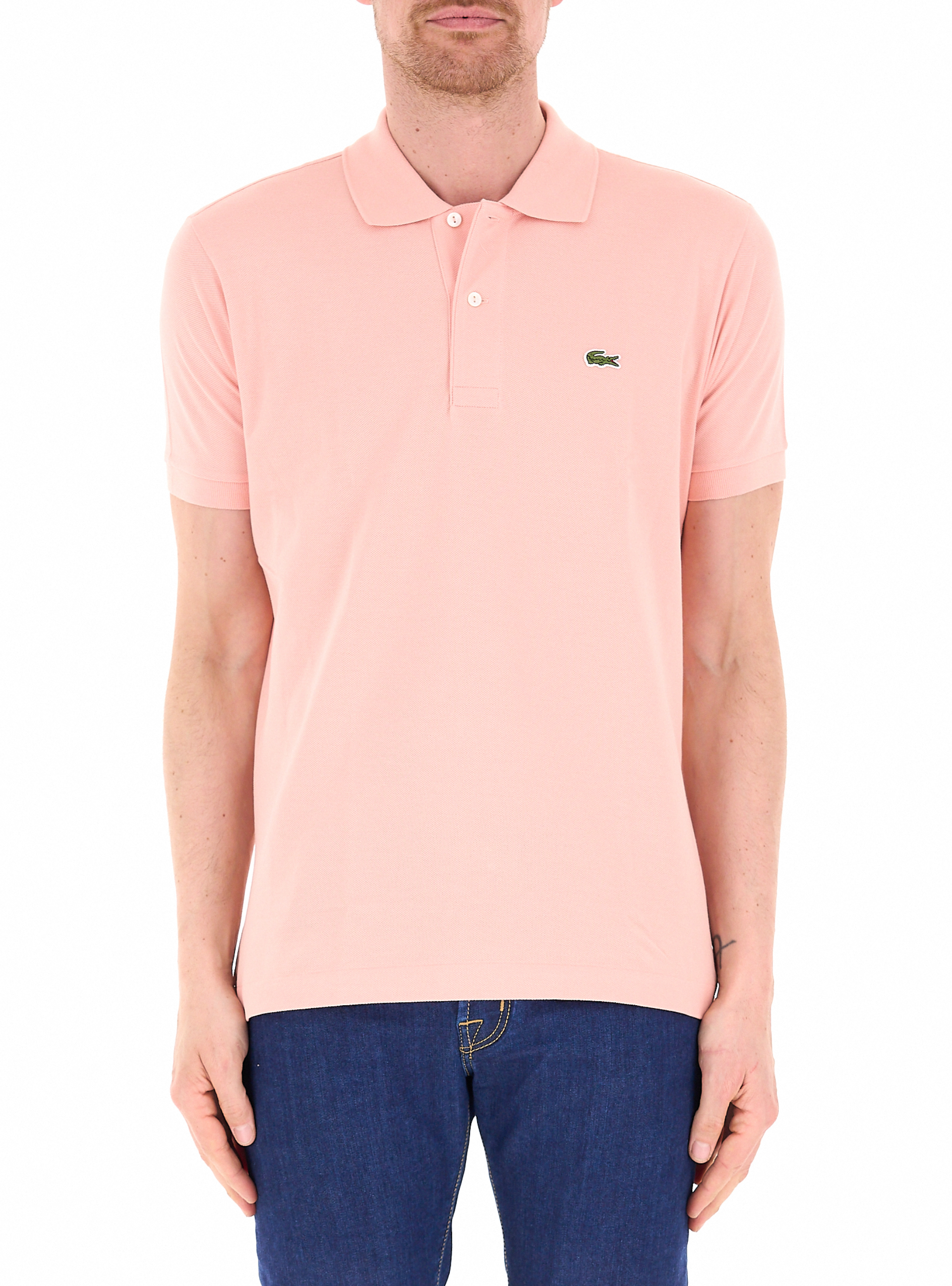 Lacoste Polo in cotone PESCA