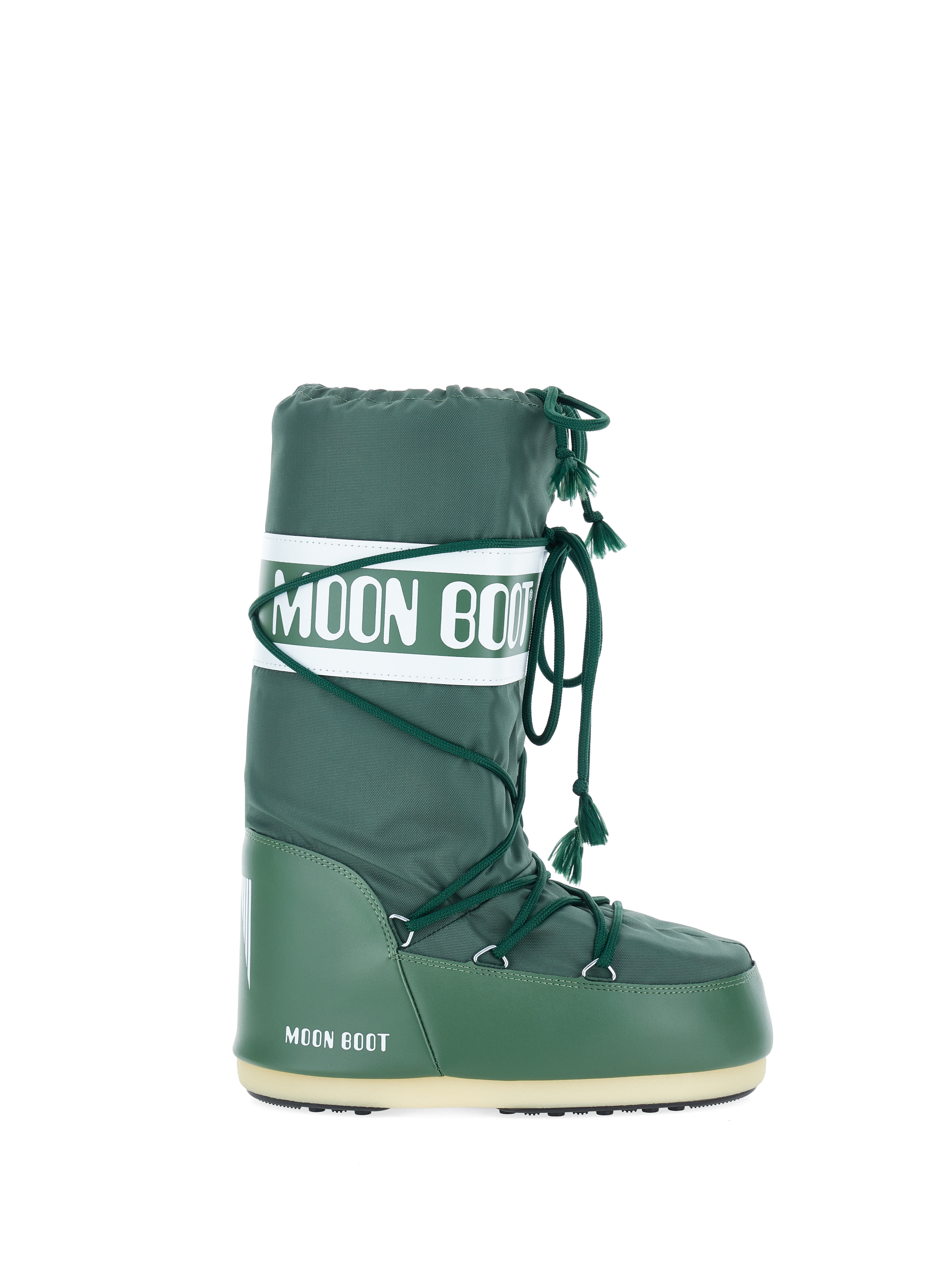 Doposci MB Icon Nylon VERDE