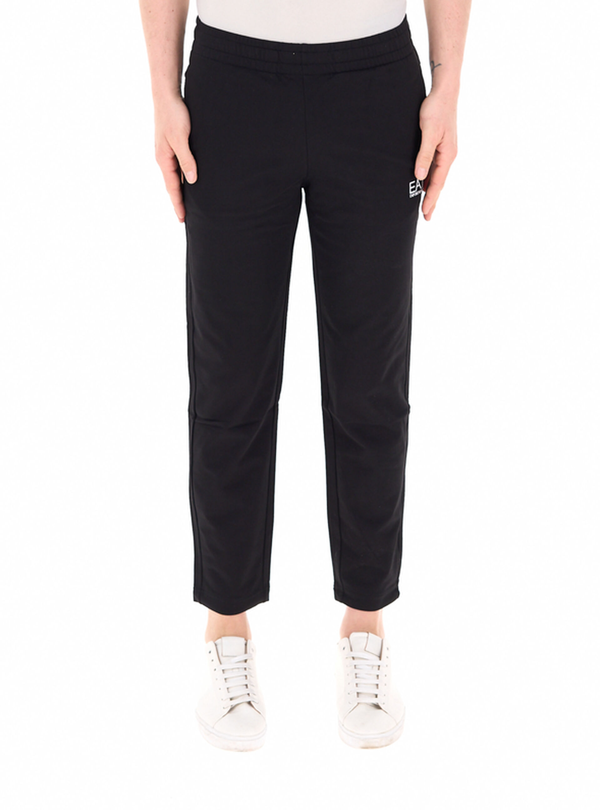 Pantalone in felpa NERO XL