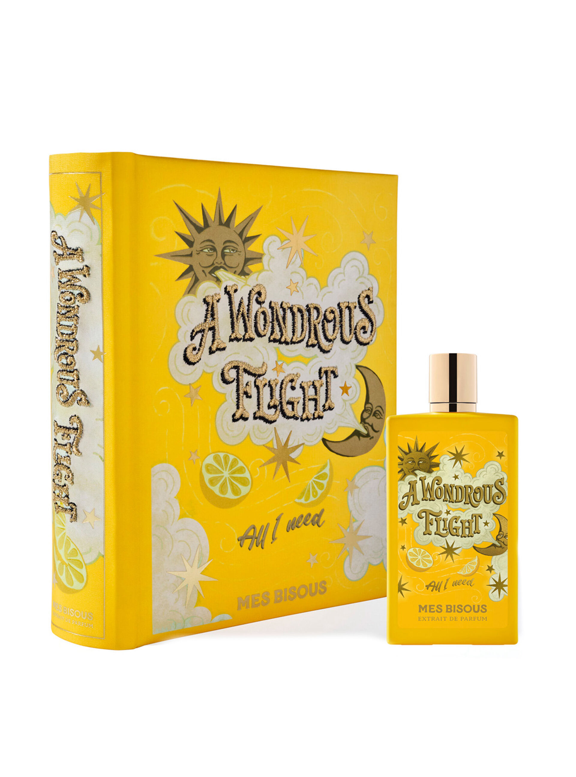 A Wondrous Flight 100ML