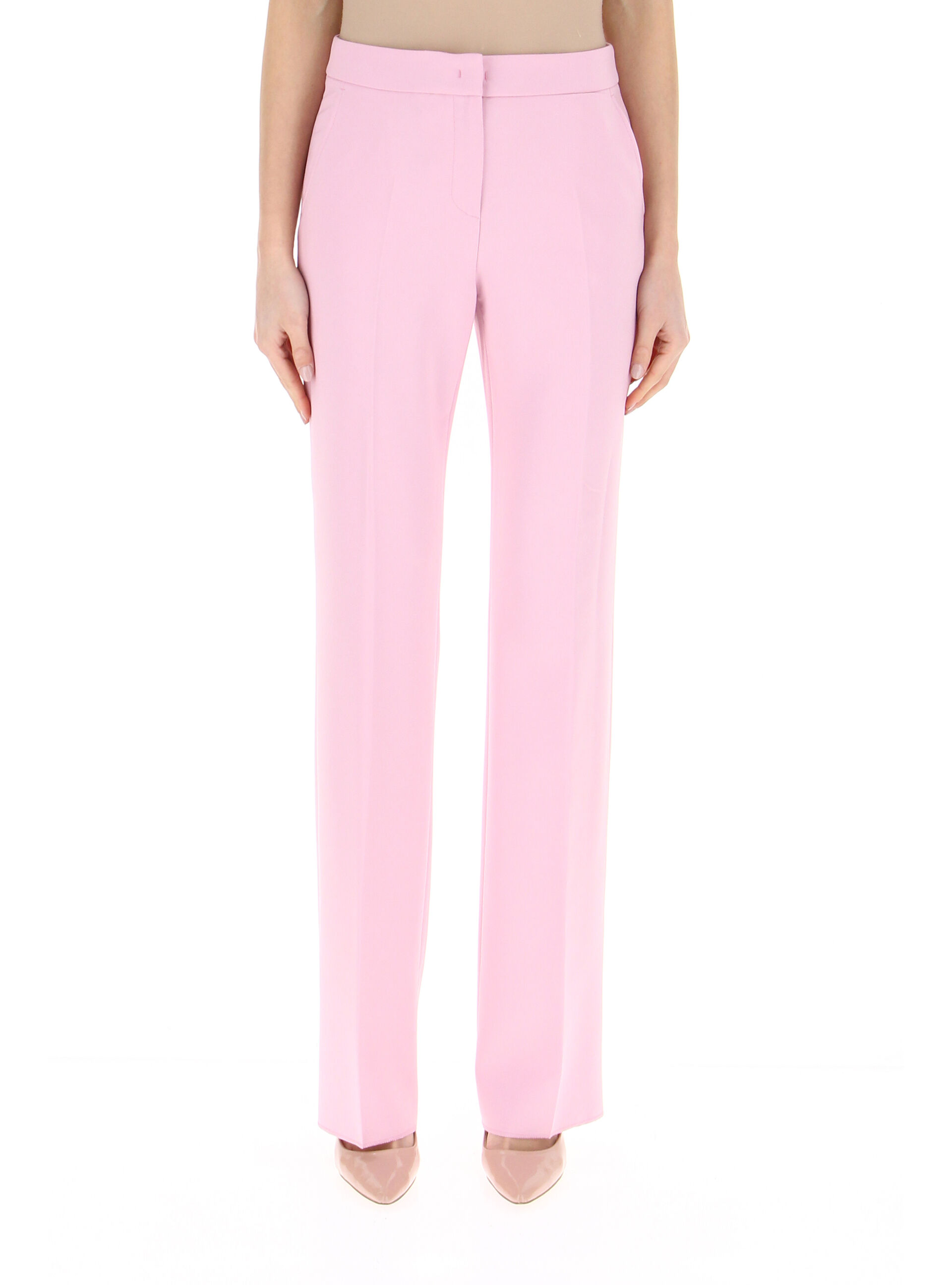 Pantalone gamba dritta ROSA 44