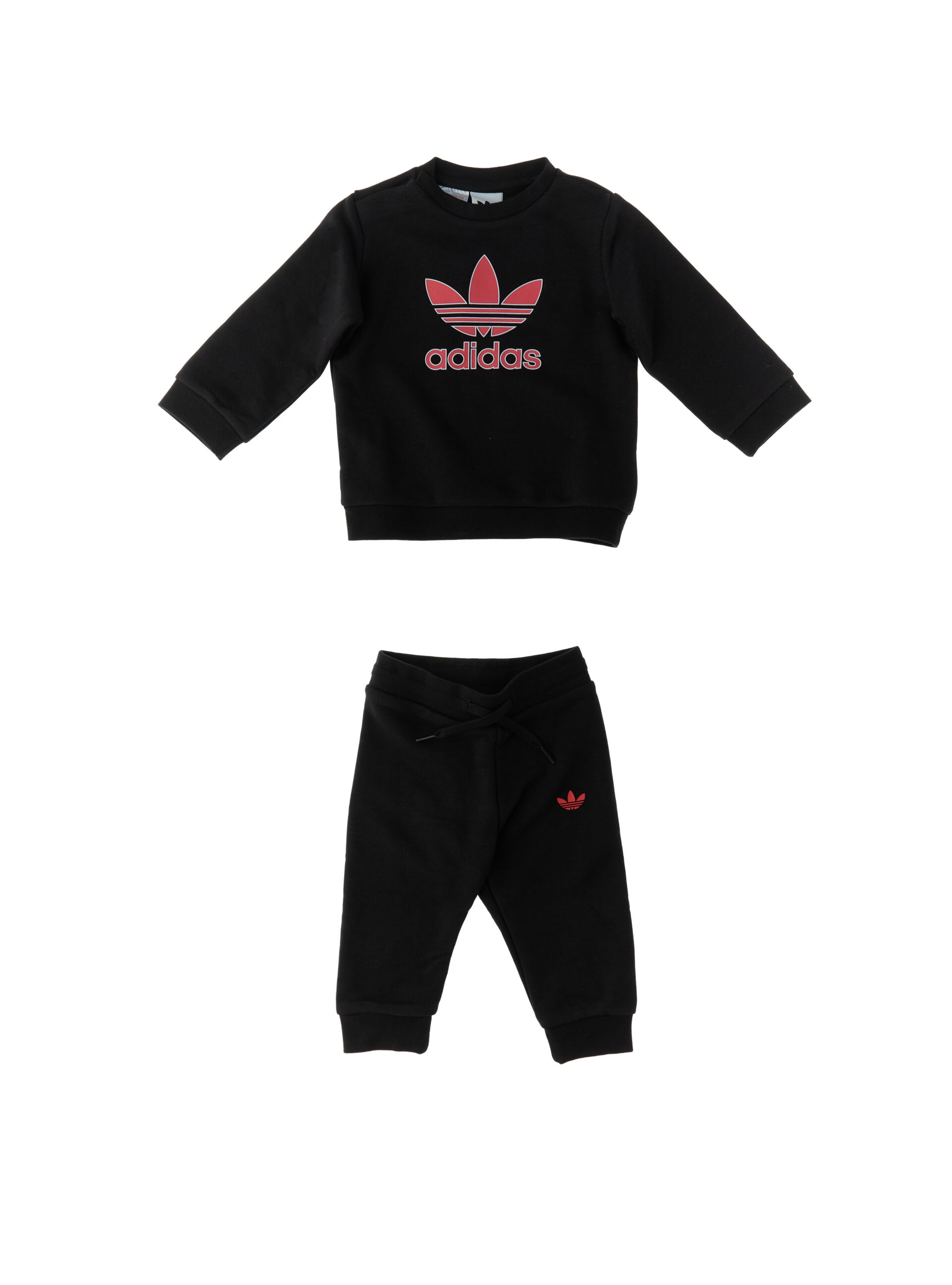 Adidas Completo 2 pz NERO
