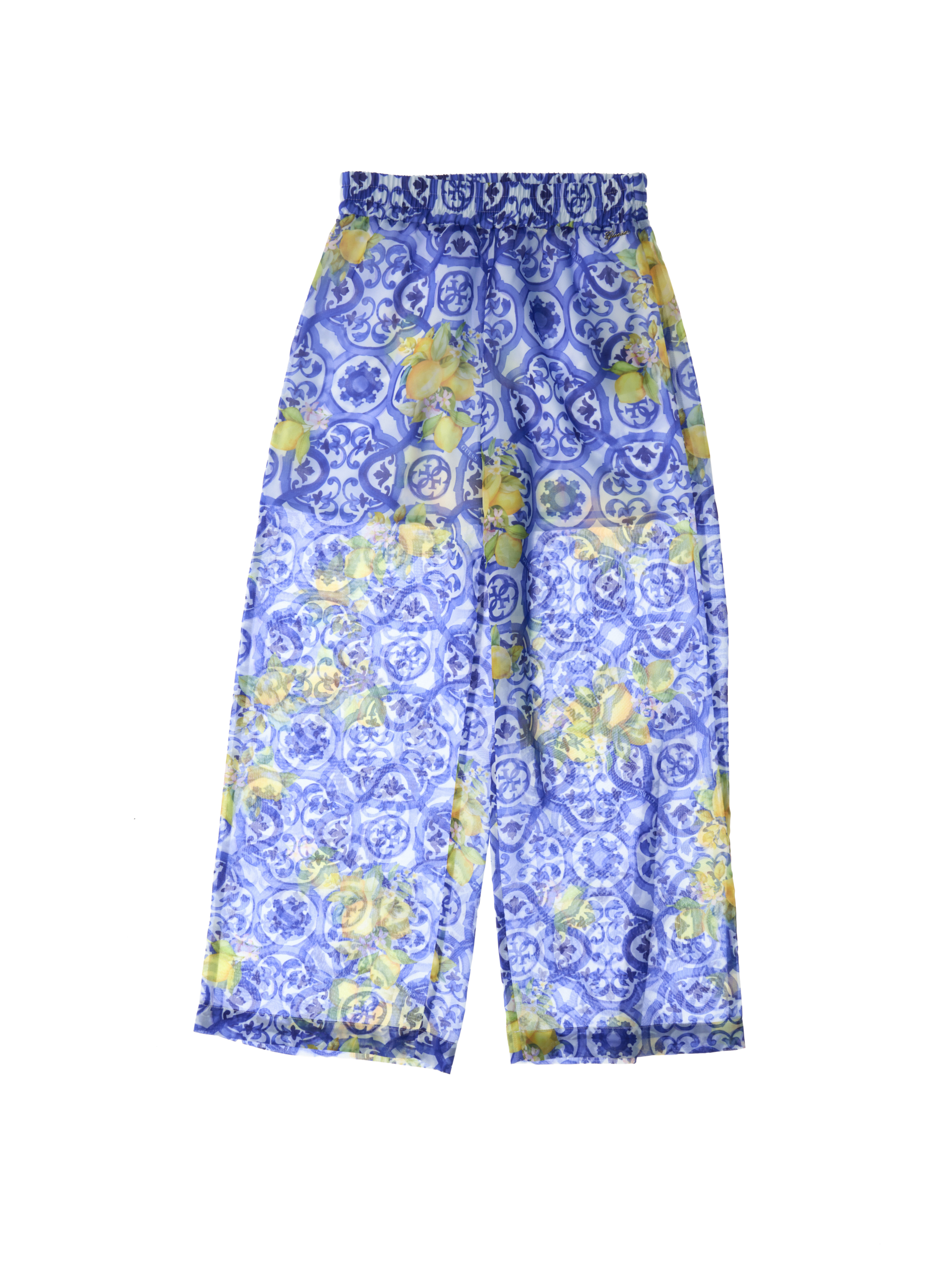 Pantalone wide leg GUESS KIDS