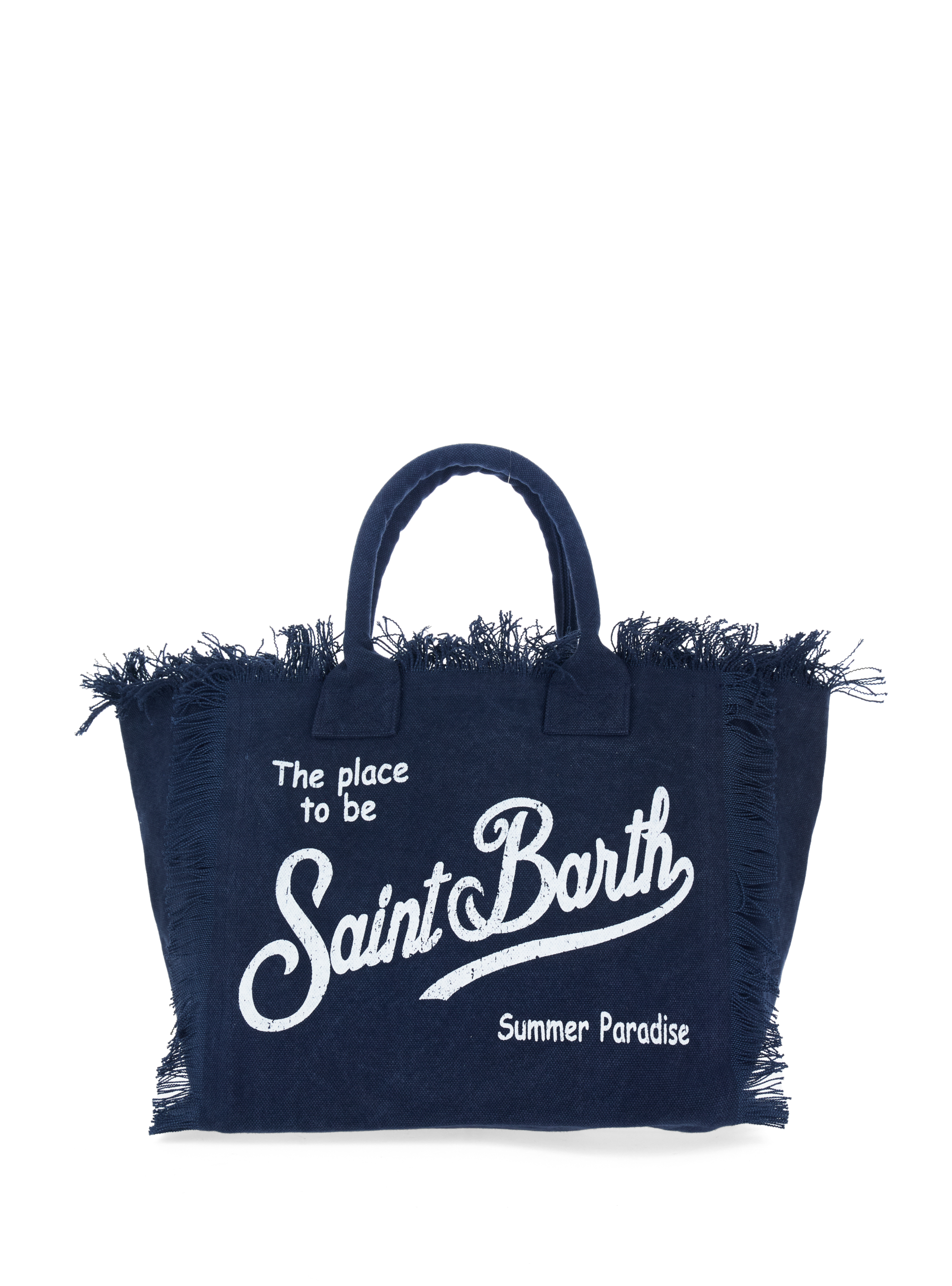 Borsa a mano BLU NAVY U