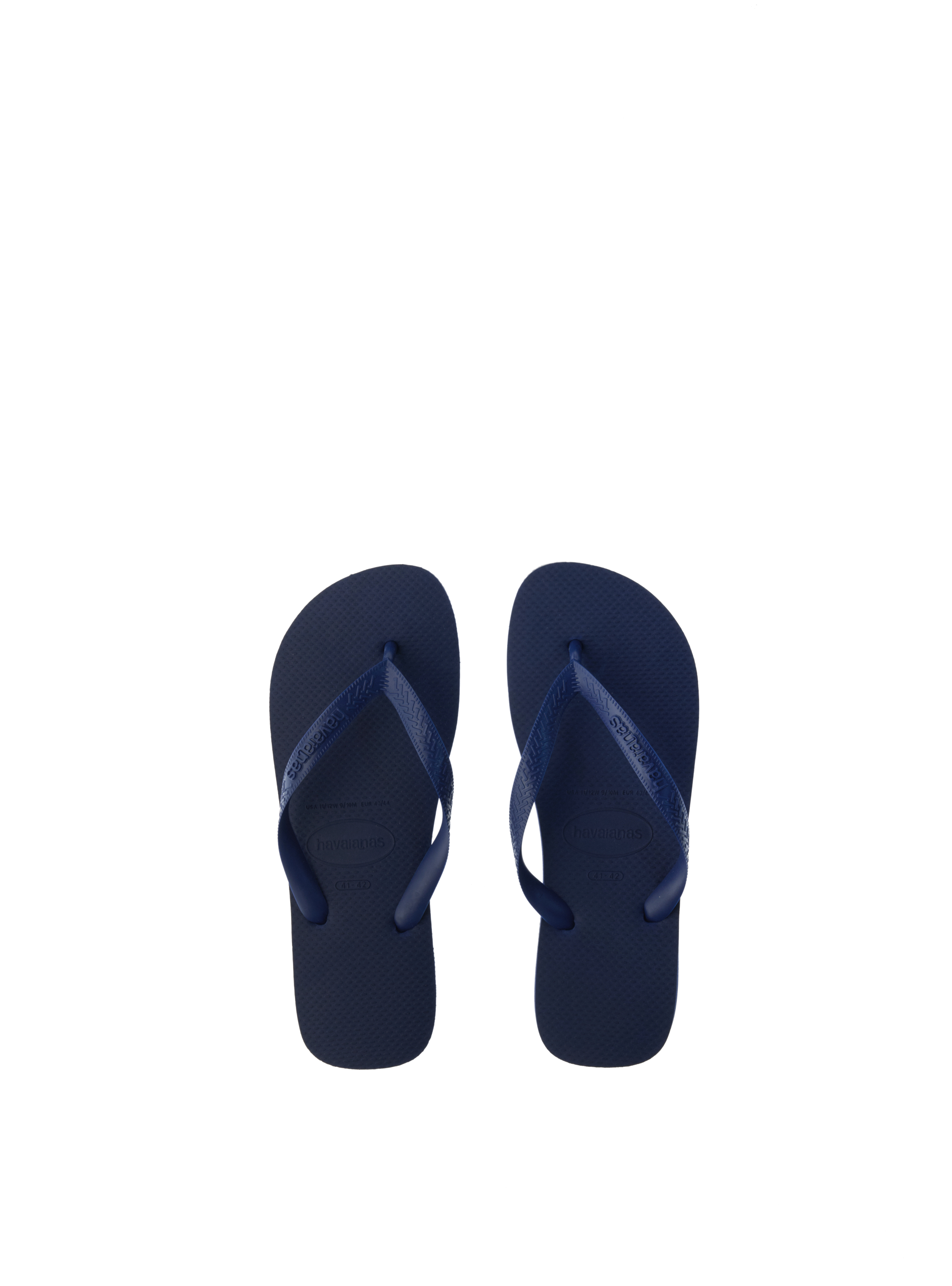 Infradito in gomma BLU NAVY