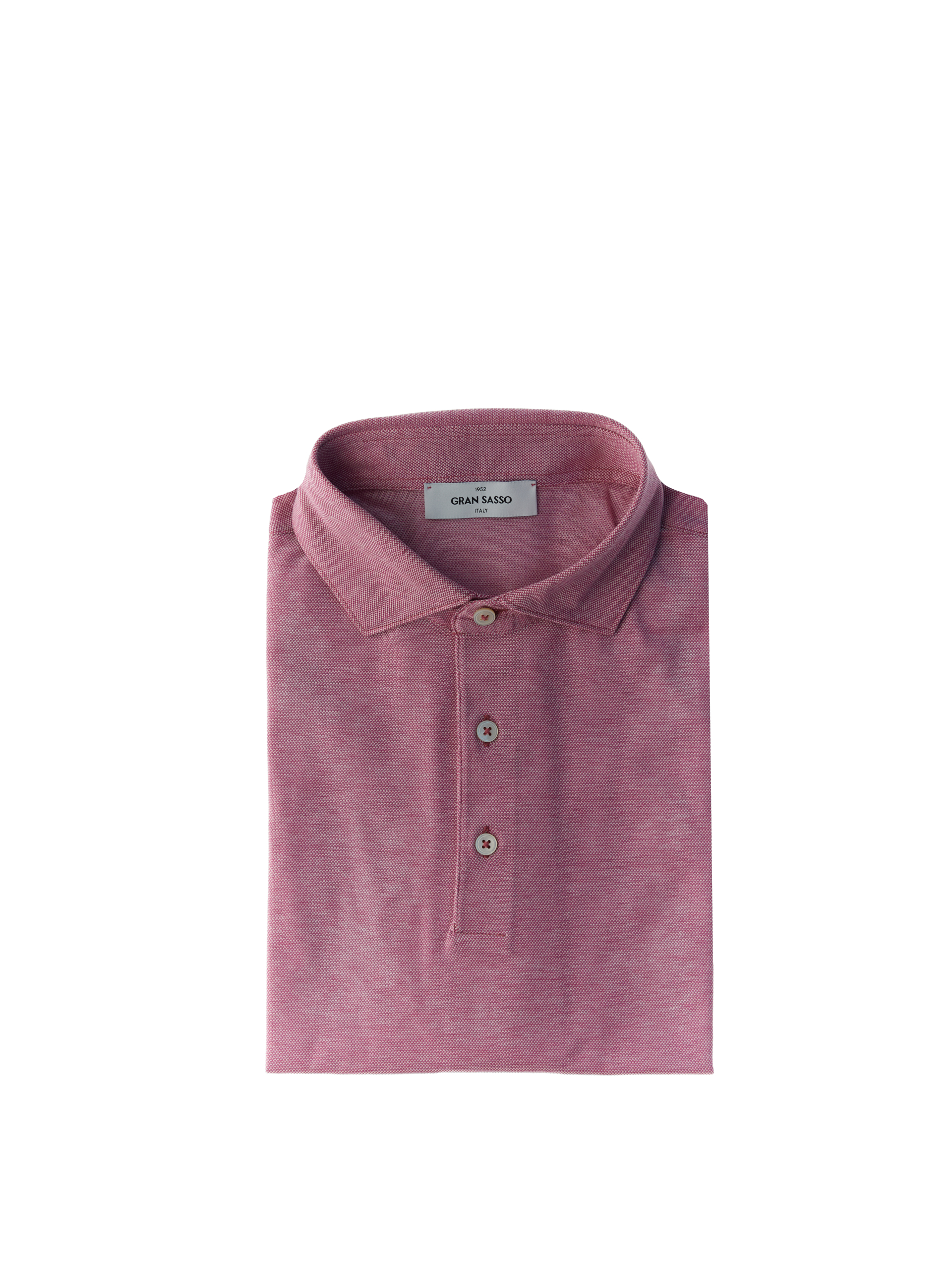 Polo in cotone GERANIO 52