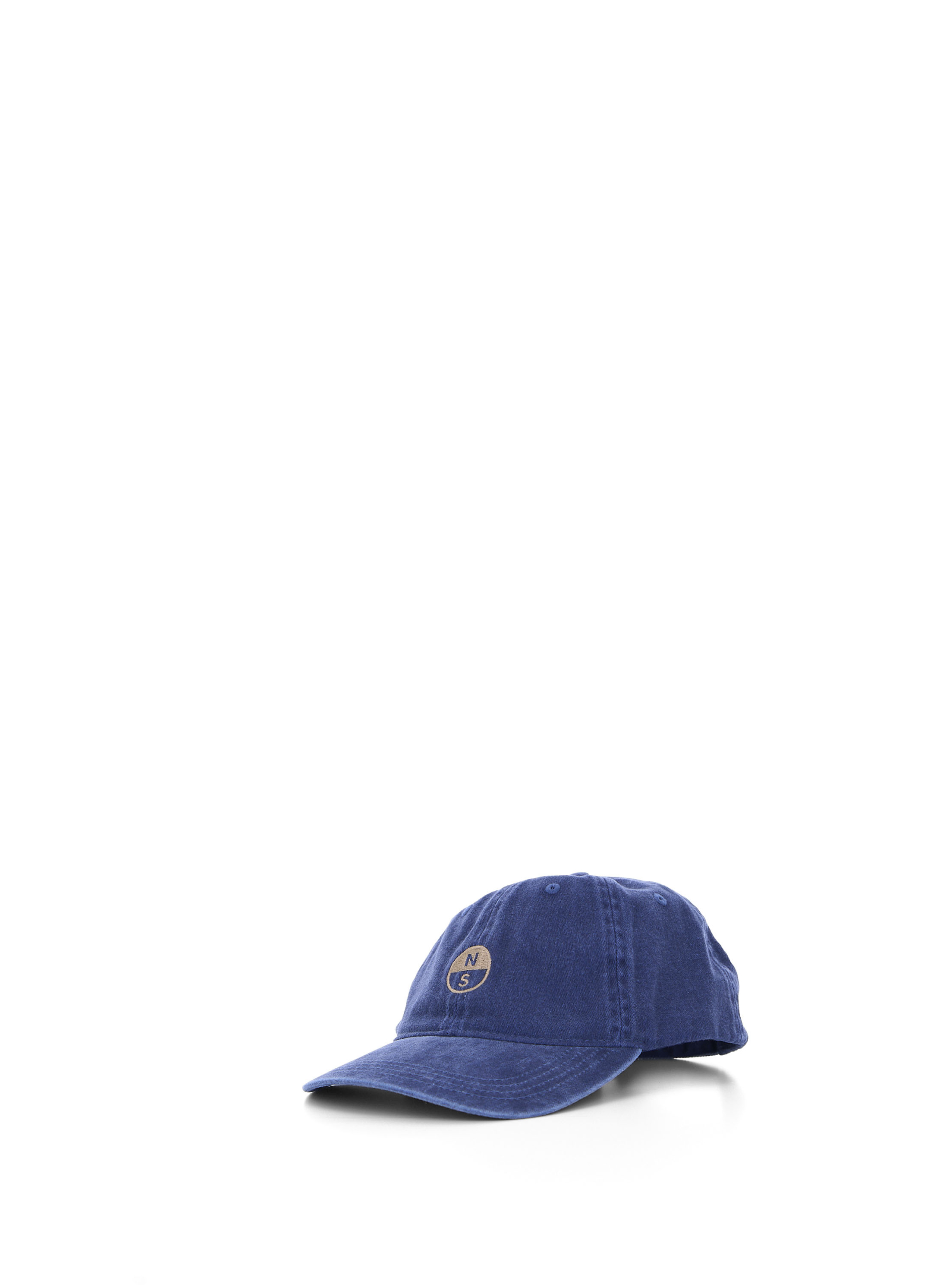 Cappello con visiera BLU