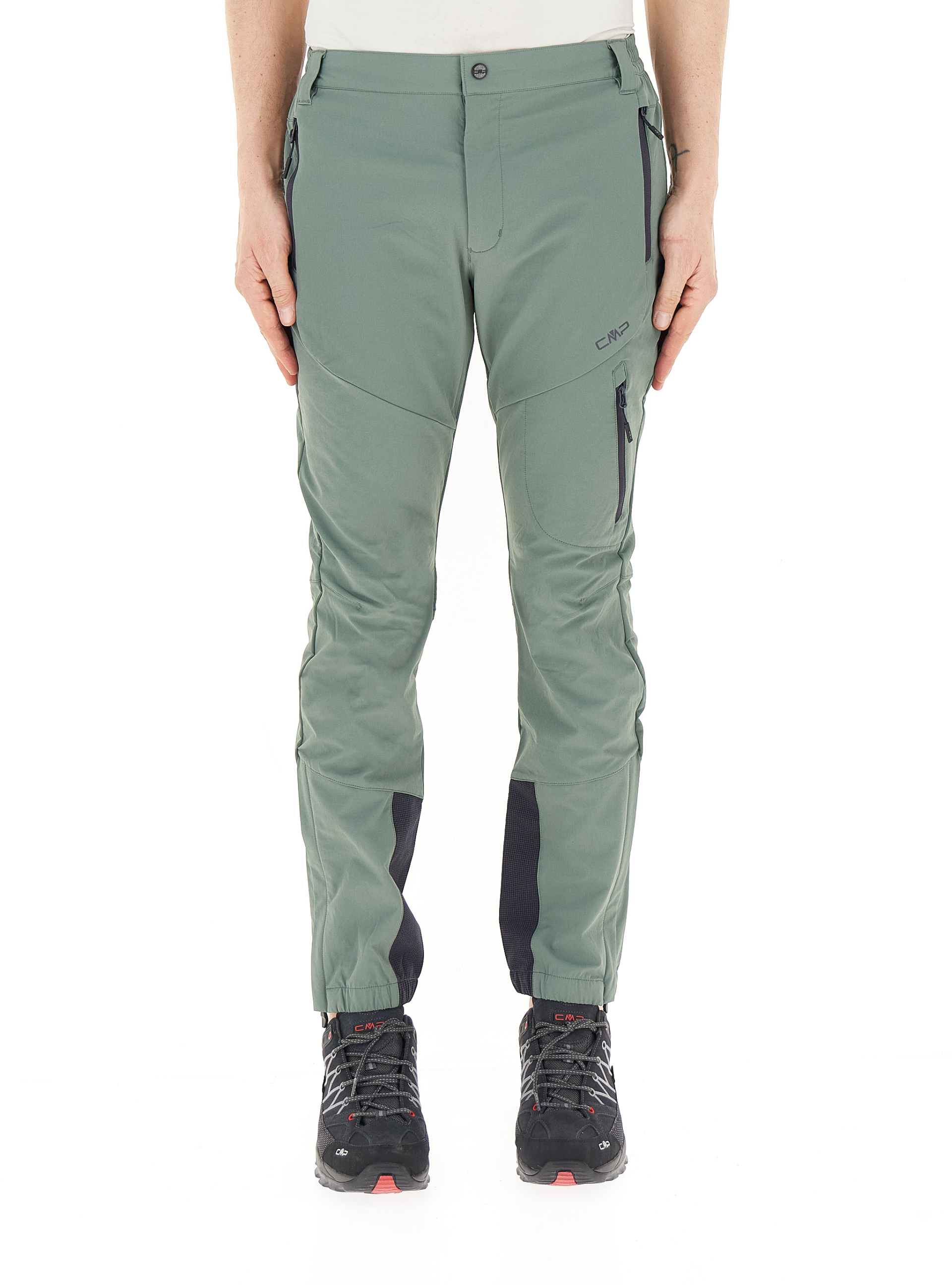 CMP Pantalone da trekking SALVIA