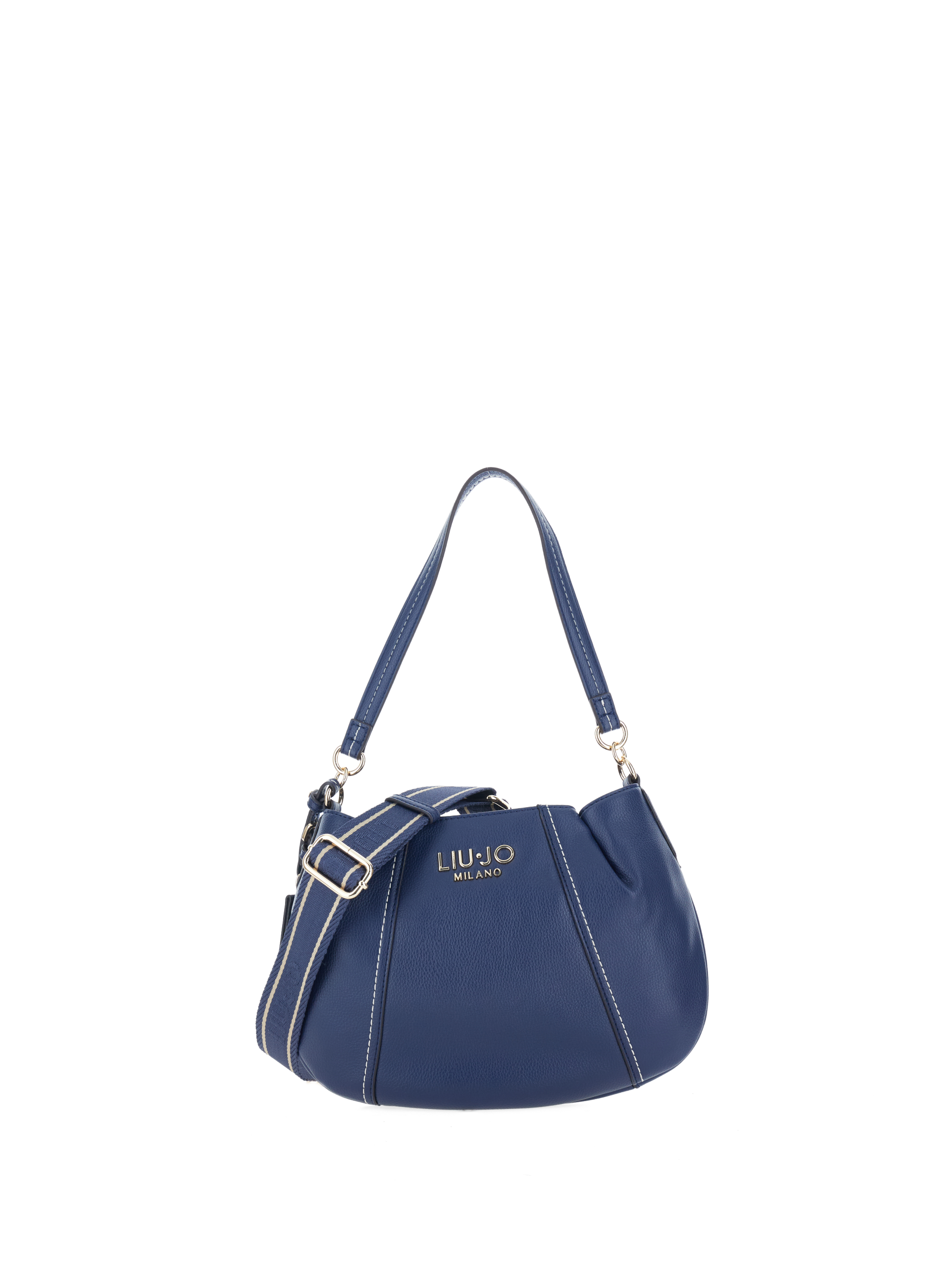 LIU JO Borsa in similpelle BLU