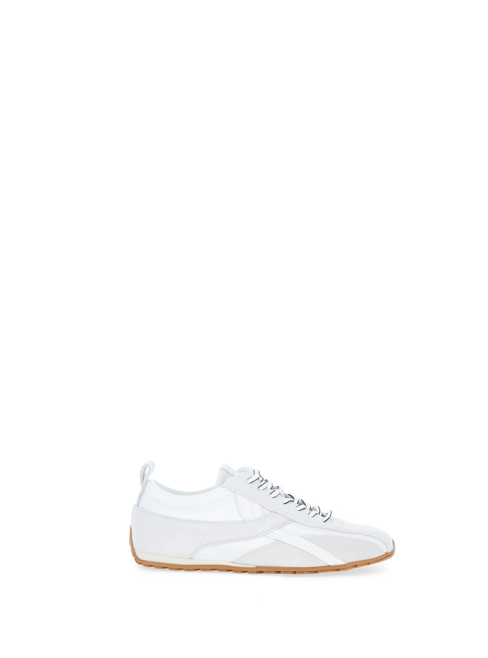 ALOHAS Sneakers con inserti BIANCO