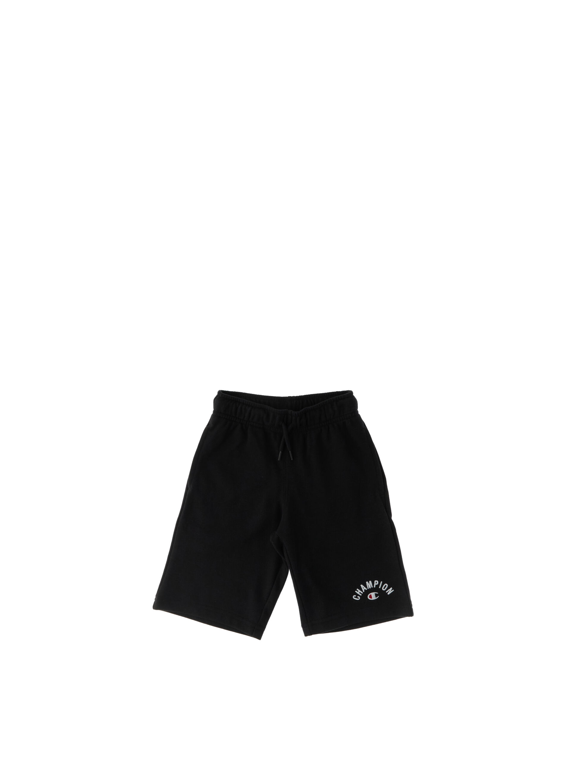 Champion Bermuda in felpa NERO