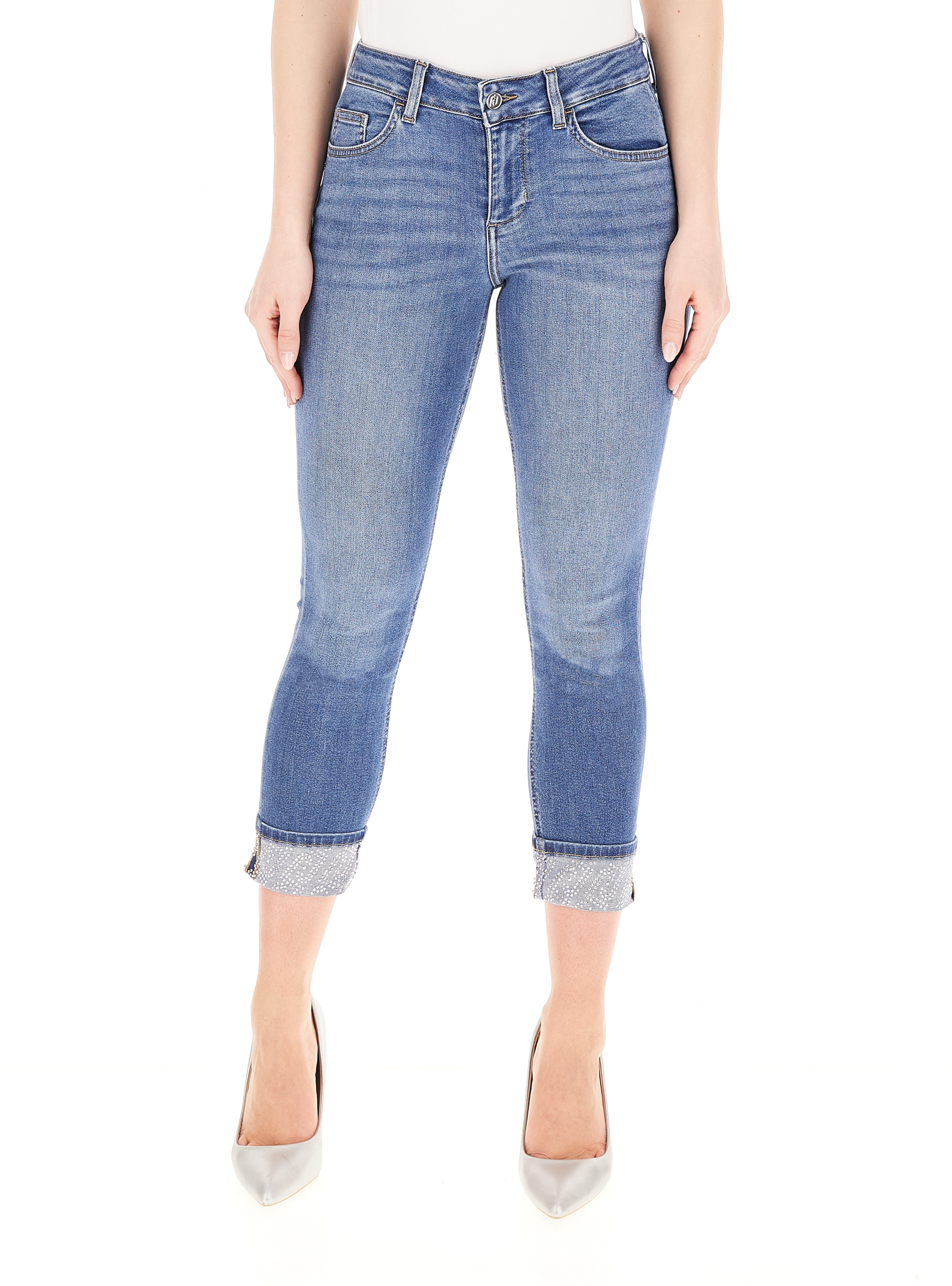 LIU JO Jeans skinny BLU