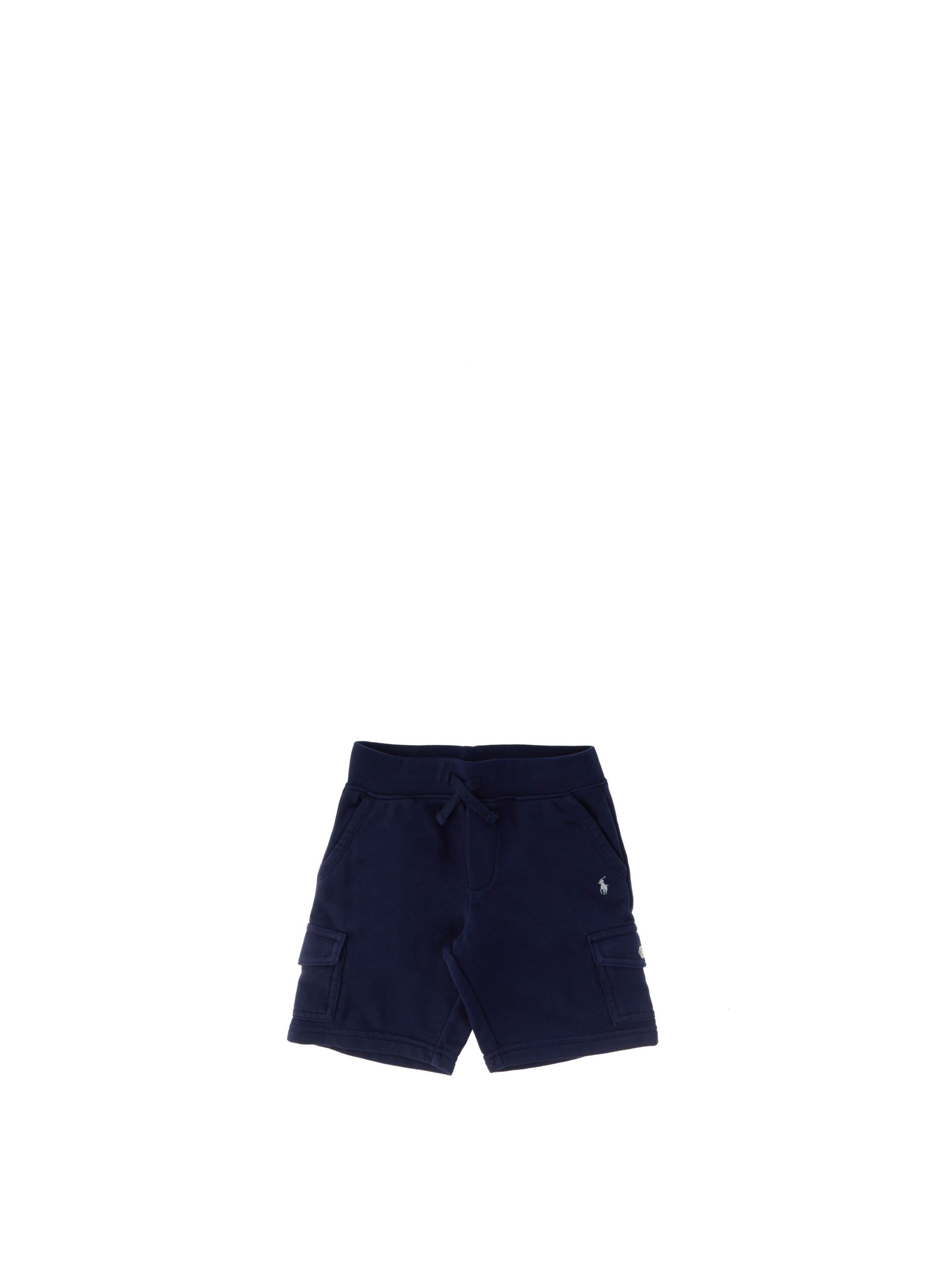 Bermuda cargo POLO BOYS BLU SCURO 2