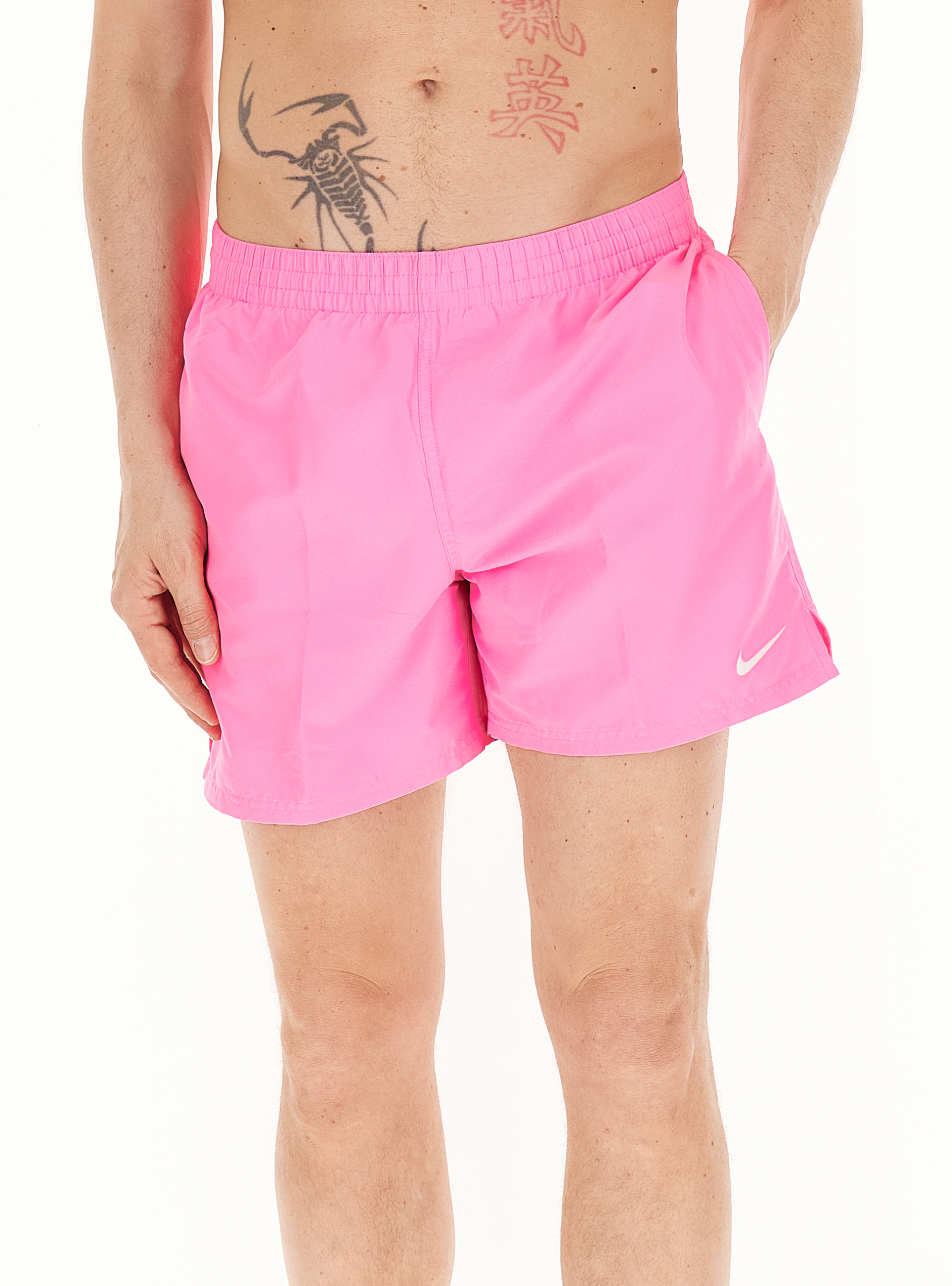 Nike Shorts da bagno FUCSIA