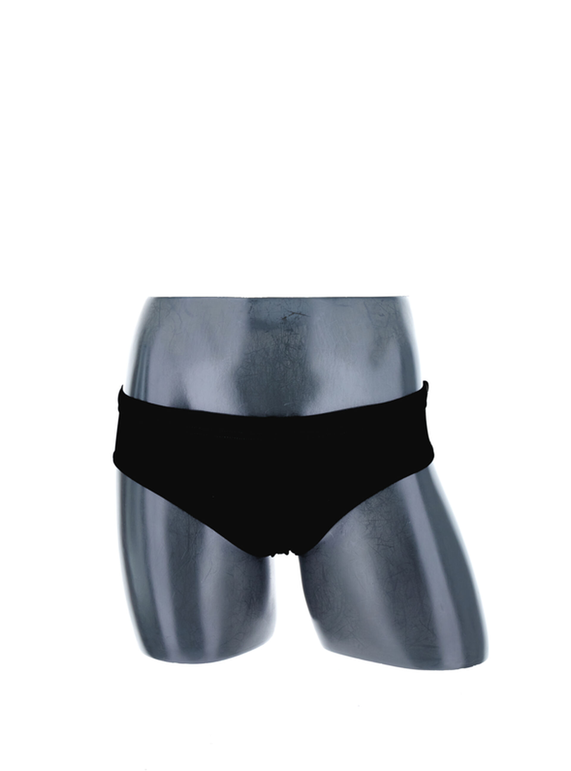 Slip da bagno NERO