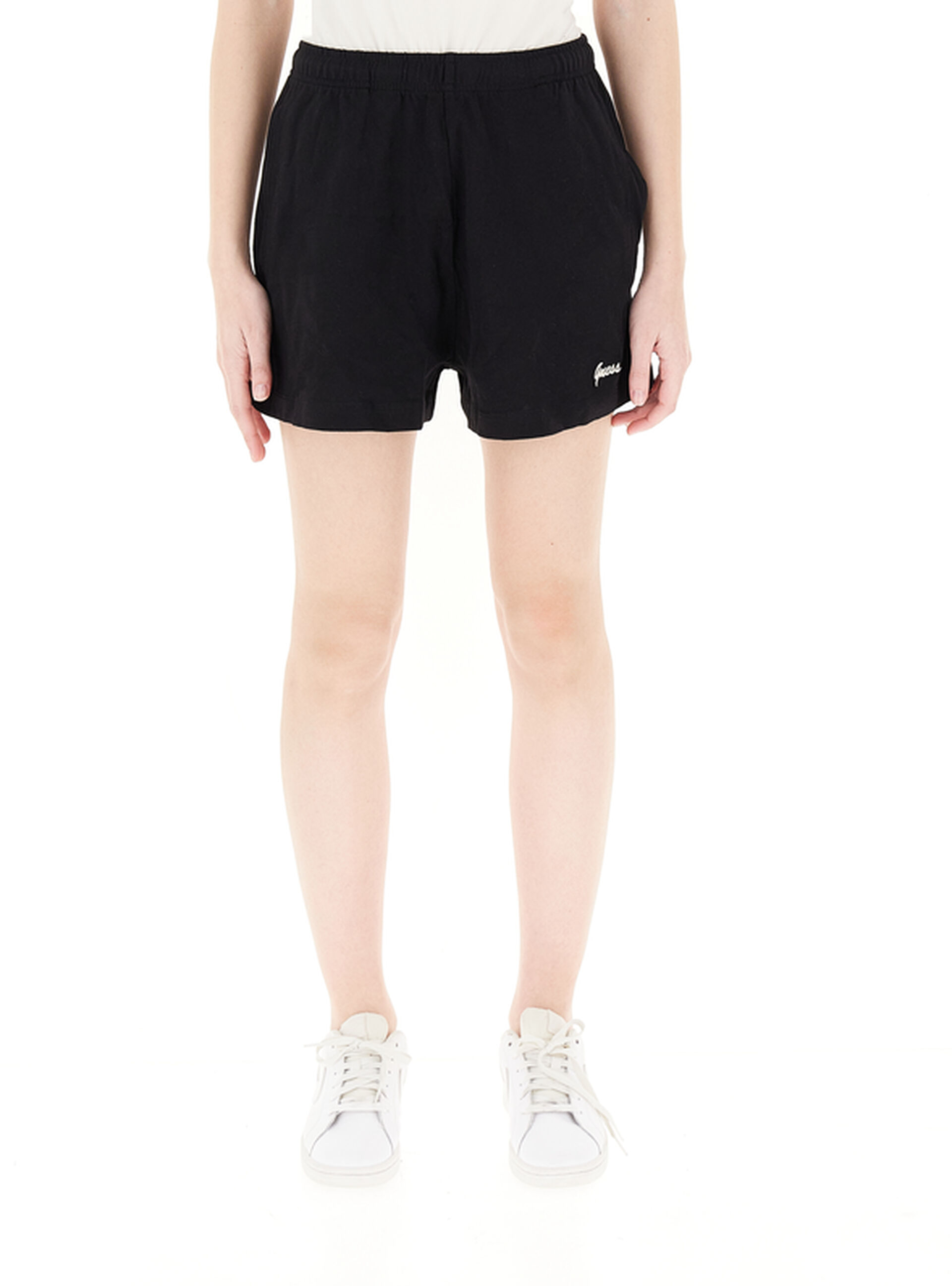 Guess Shorts in cotone NERO M