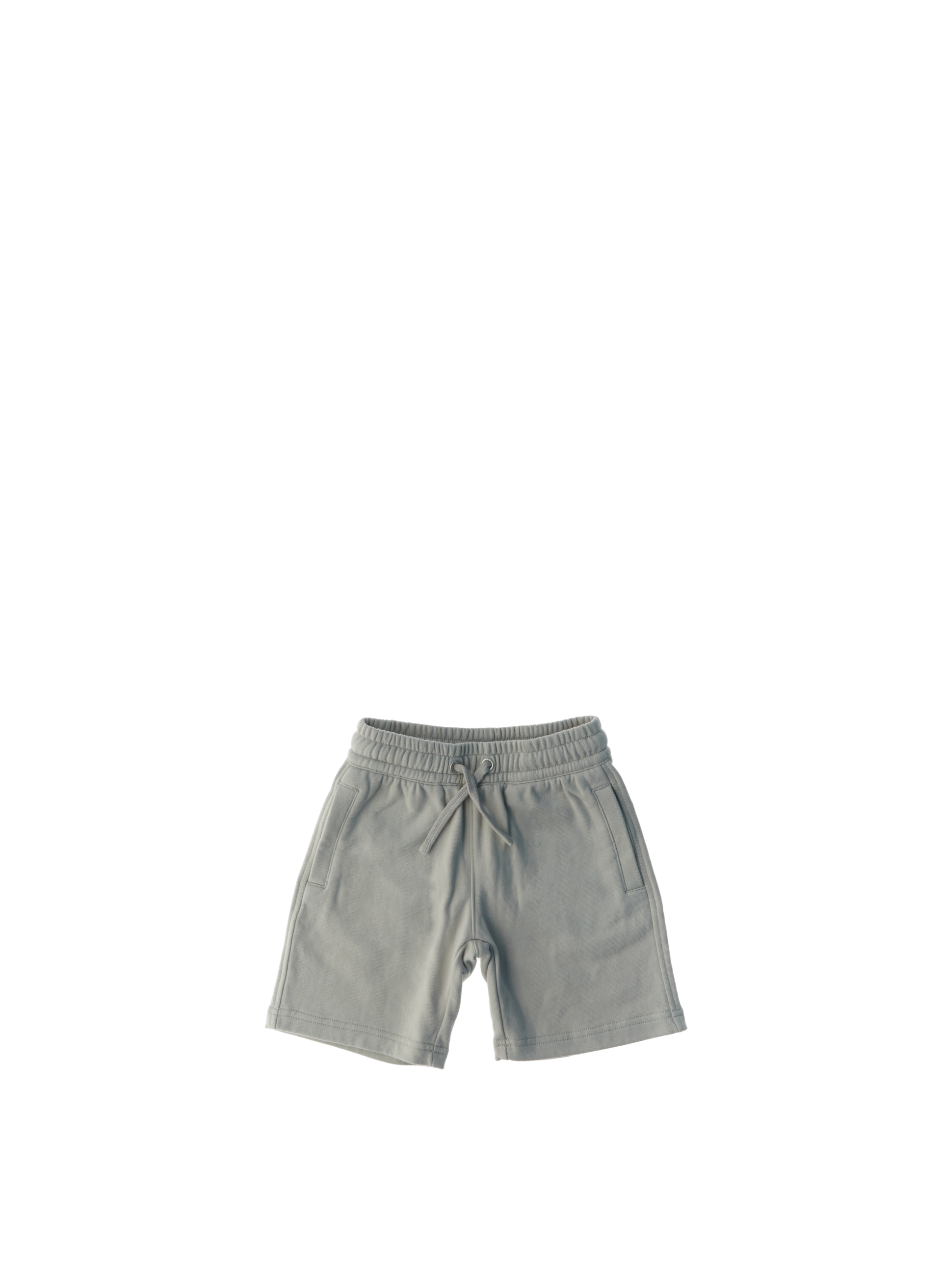 SUN68 Bermuda in felpa GRIGIO