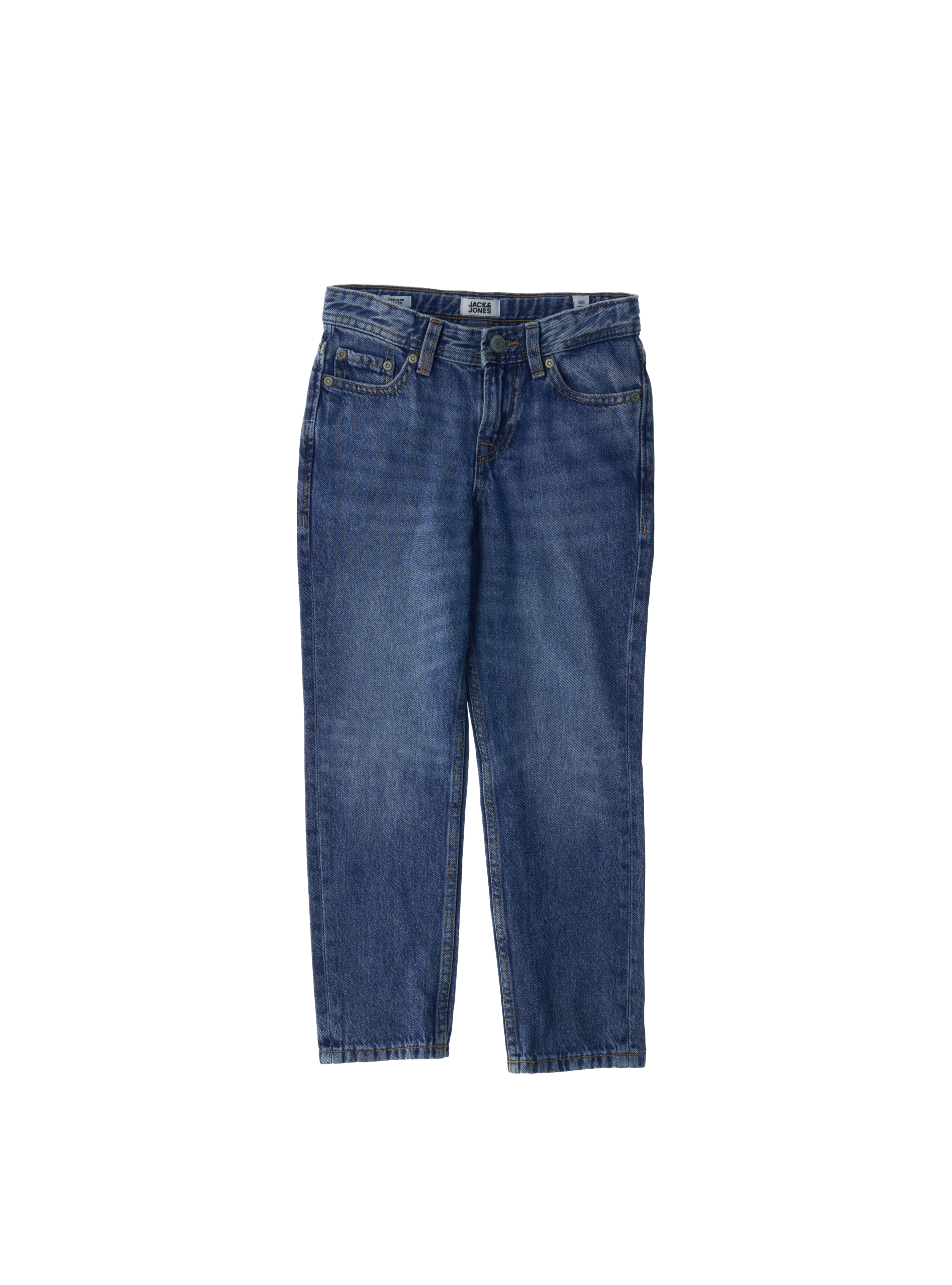 Jeans straight leg BLU