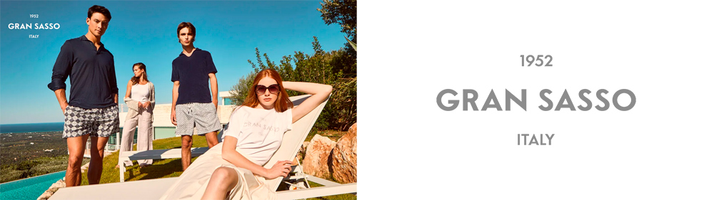 Grand Resso GRAN SASSO - Brands | Sorelle Ramonda