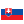 slovak republic flag